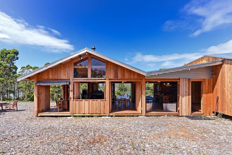 Bruny Island Lodge