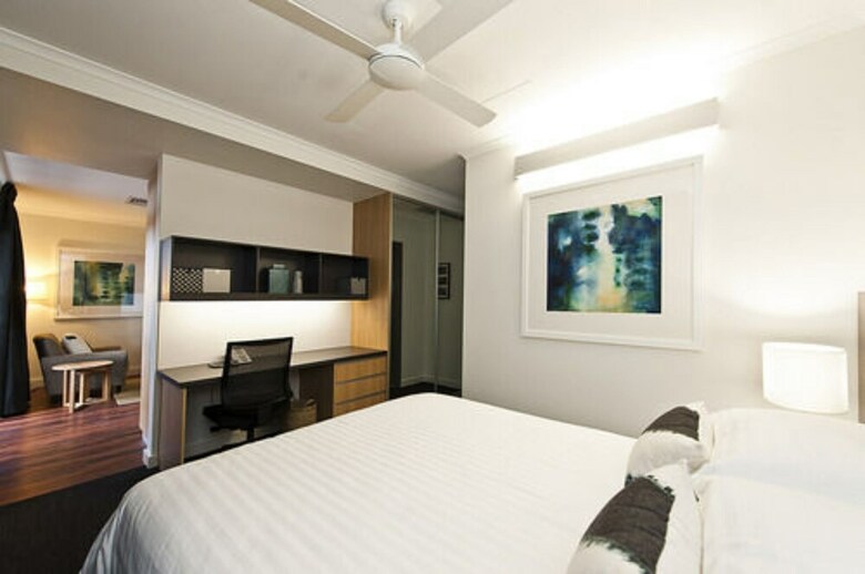 Apartamentos St Catherine's On Park