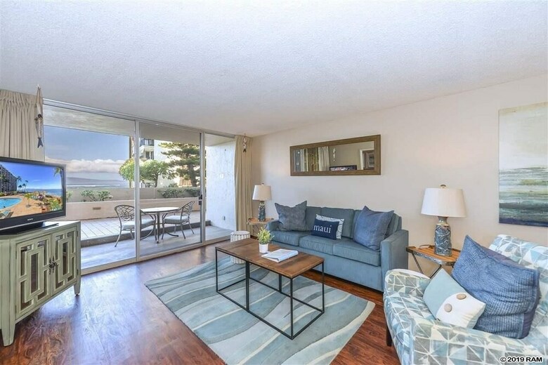Royal Kahana 107- 1br Condo