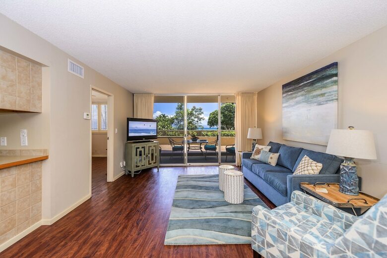 Royal Kahana 107- 1br Condo