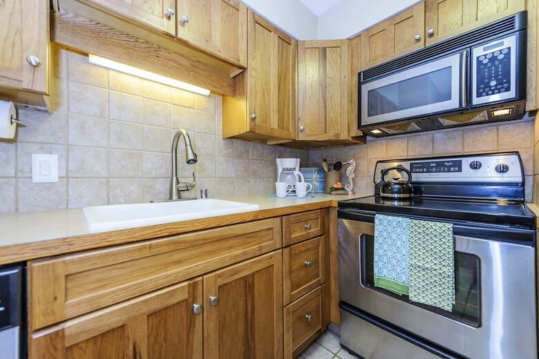 Royal Kahana 107- 1br Condo