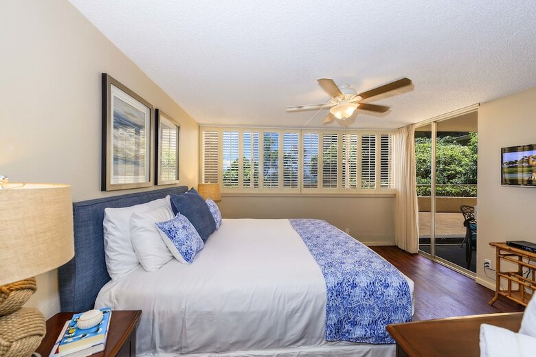 Royal Kahana 107- 1br Condo