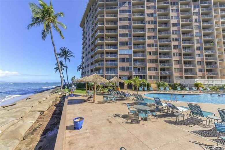 Royal Kahana 107- 1br Condo