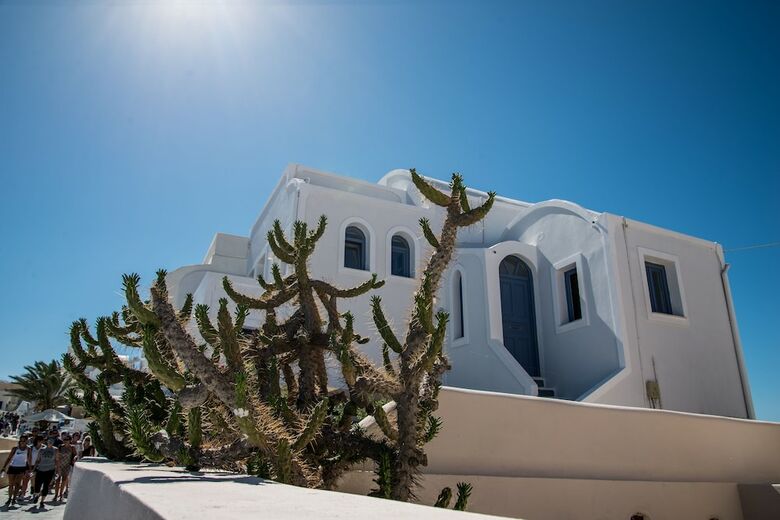 Apartamentos Genesis Cave Houses