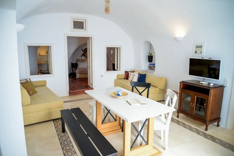 Apartamentos Genesis Cave Houses