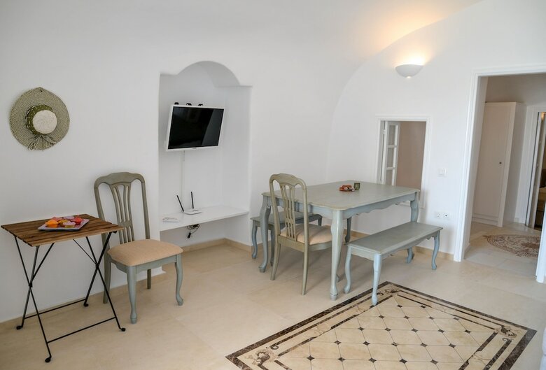 Apartamentos Genesis Cave Houses