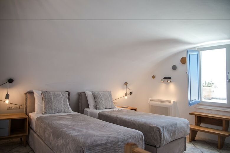 Apartamentos Genesis Cave Houses