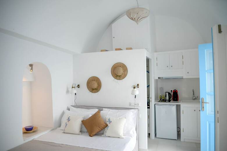 Apartamentos Genesis Cave Houses