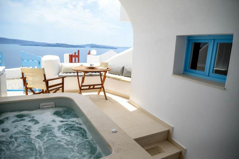 Apartamentos Genesis Cave Houses