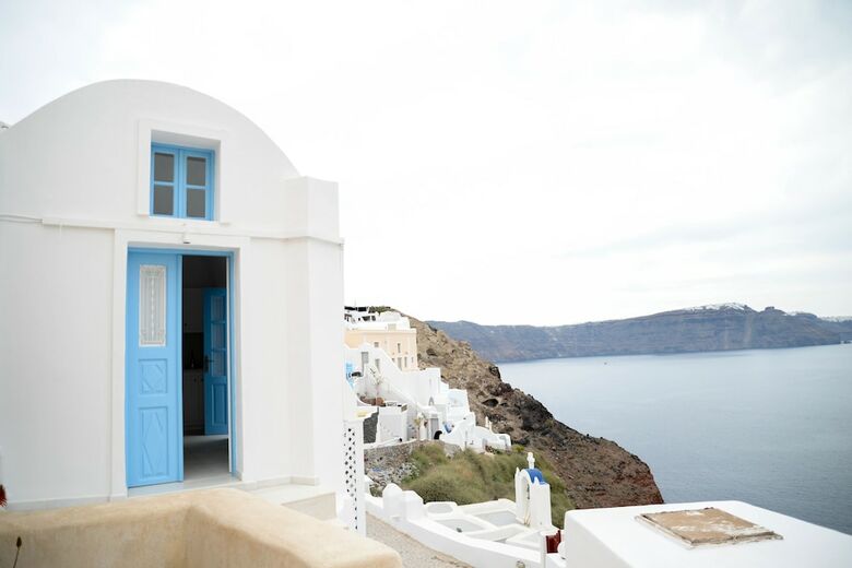 Apartamentos Genesis Cave Houses