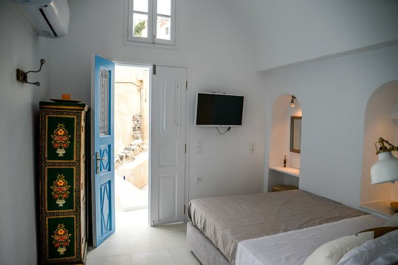 Apartamentos Genesis Cave Houses