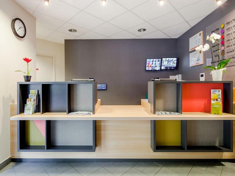 B&B Hotel Marne La Vallee Torcy