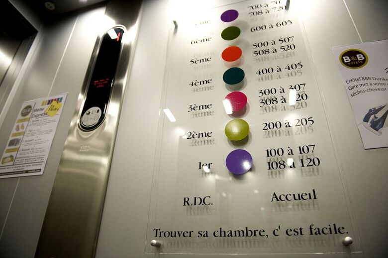 B&B Hotel Marne La Vallee Torcy