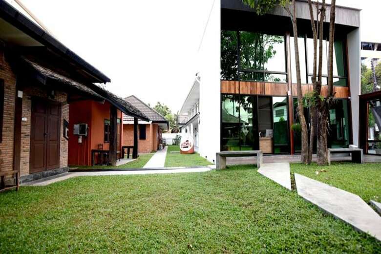 Hotel Chiang Mai Udee