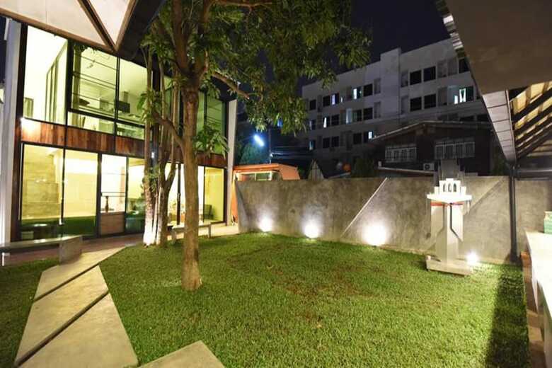 Hotel Chiang Mai Udee