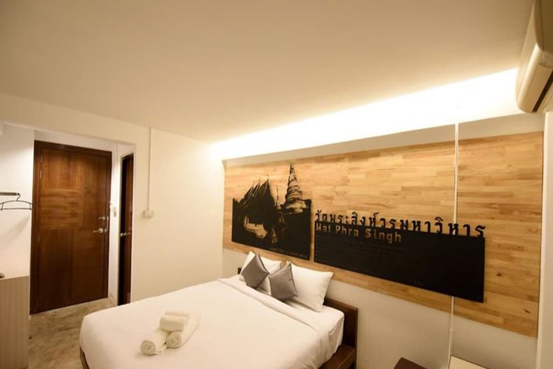 Hotel Chiang Mai Udee