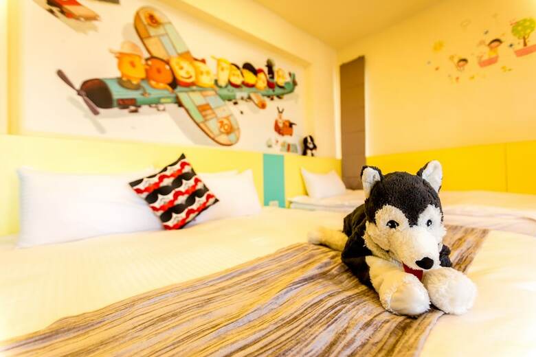 Bed & Breakfast Sea View Villa