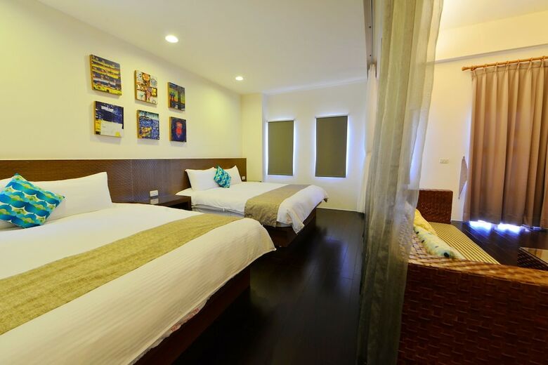 Bed & Breakfast Sea View Villa