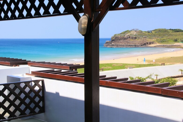Bed & Breakfast Sea View Villa