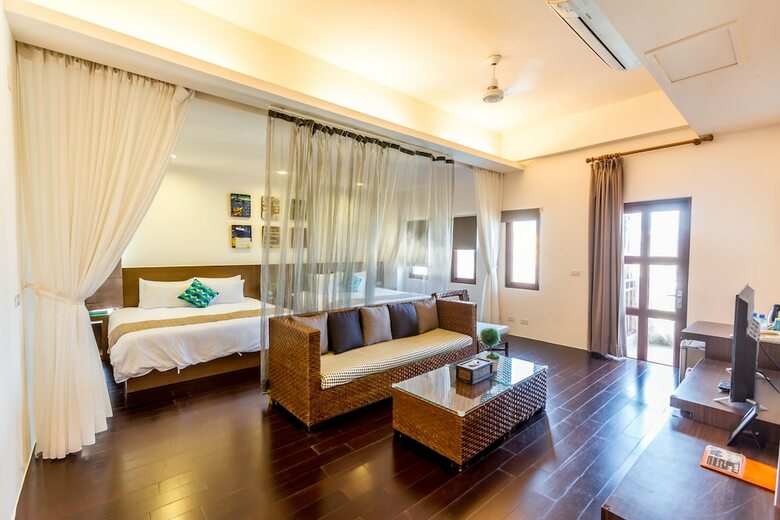 Bed & Breakfast Sea View Villa
