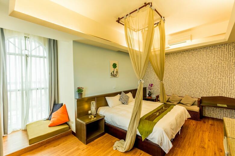 Bed & Breakfast Sea View Villa