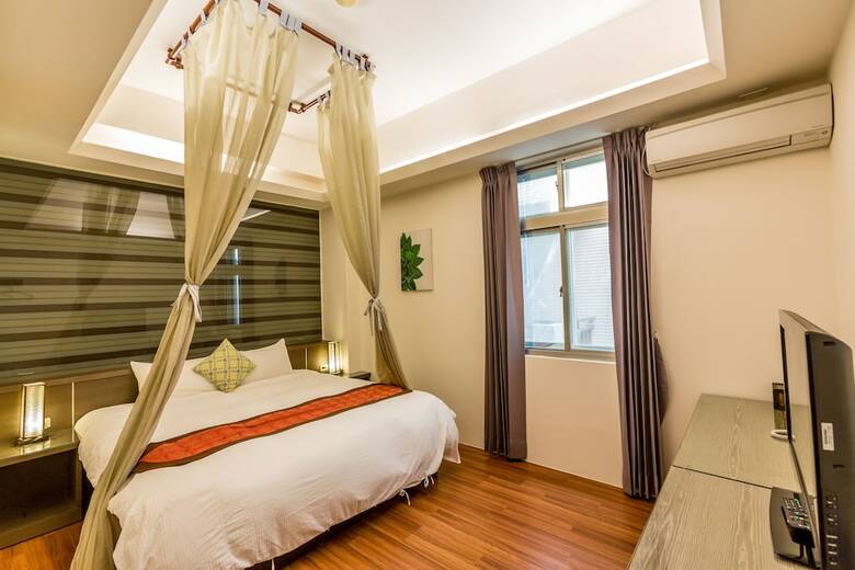Bed & Breakfast Sea View Villa