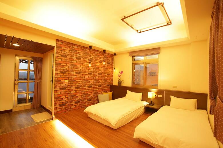Bed & Breakfast Sea View Villa