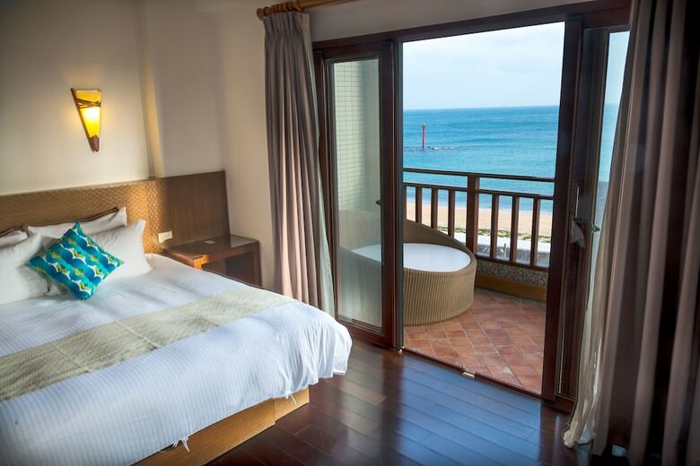 Bed & Breakfast Sea View Villa