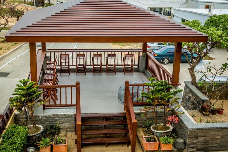 Bed & Breakfast Sea View Villa