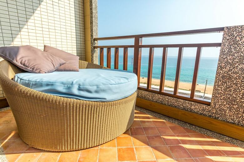 Bed & Breakfast Sea View Villa