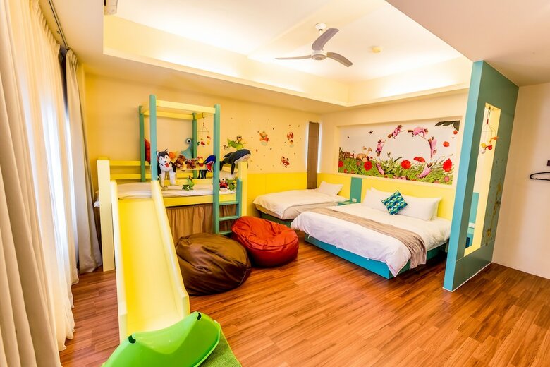 Bed & Breakfast Sea View Villa