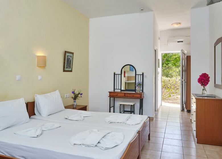 Lindos Athena Hotel