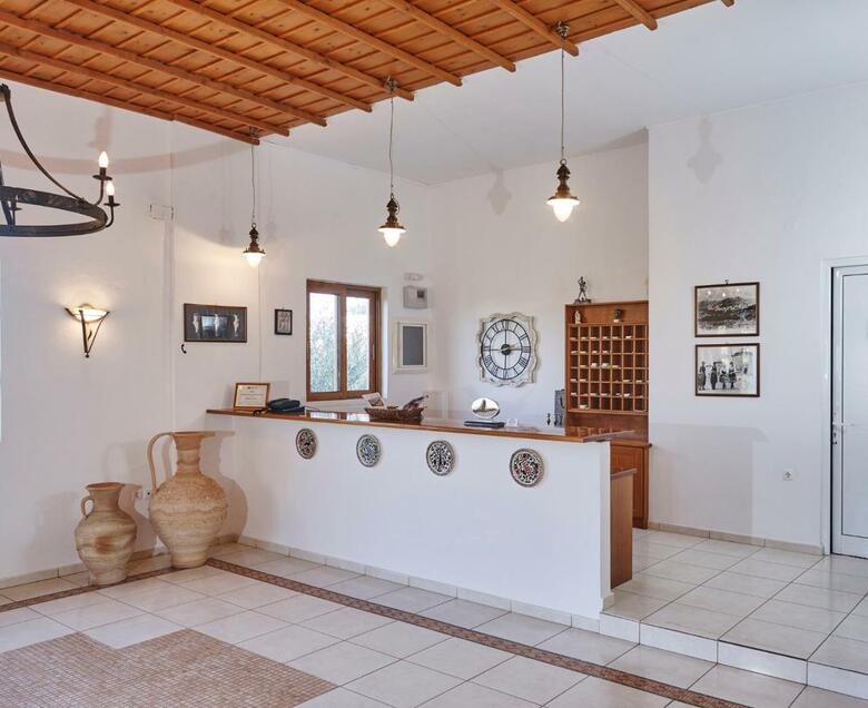 Lindos Athena Hotel
