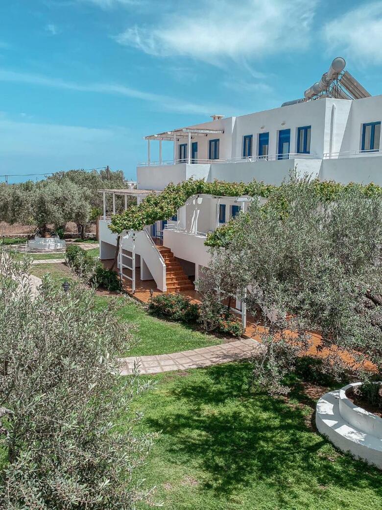 Lindos Athena Hotel
