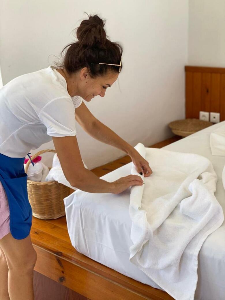 Lindos Athena Hotel