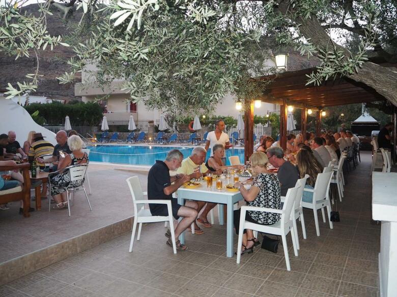 Lindos Athena Hotel