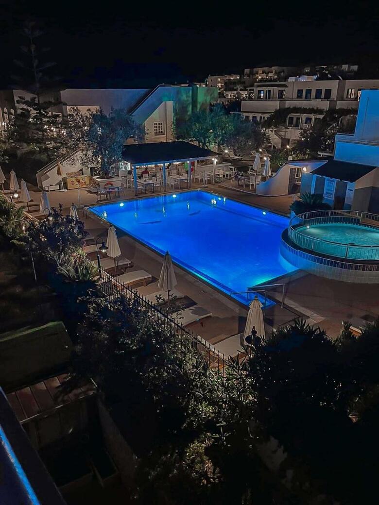 Lindos Athena Hotel