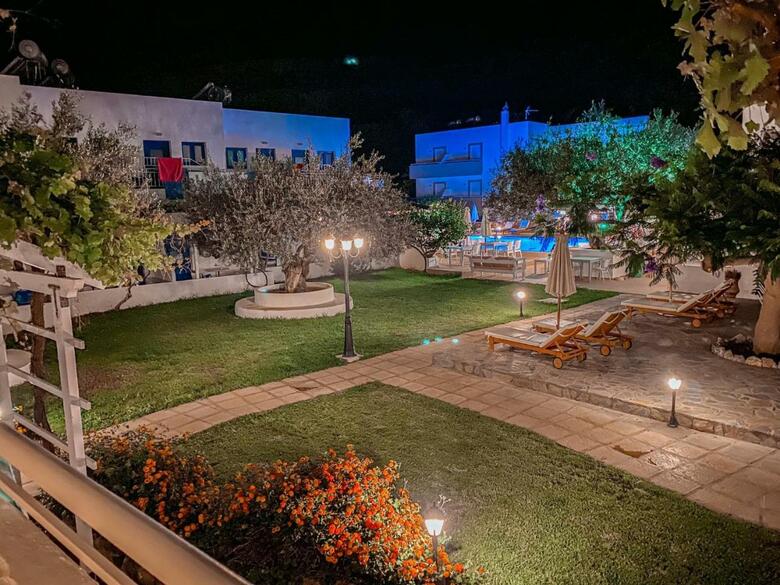 Lindos Athena Hotel