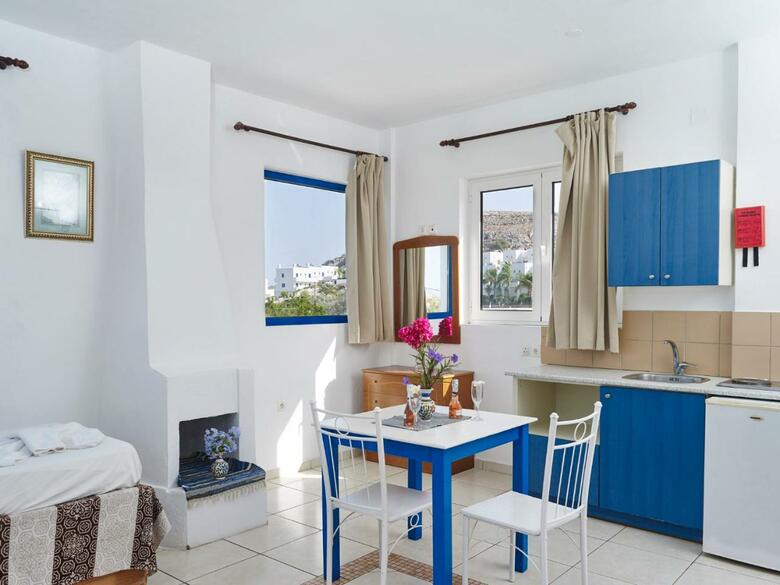 Lindos Athena Hotel