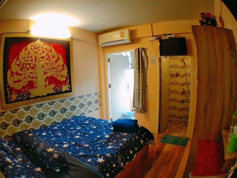 Hotel Suansin Art Garden