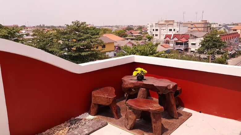 Hotel Suansin Art Garden