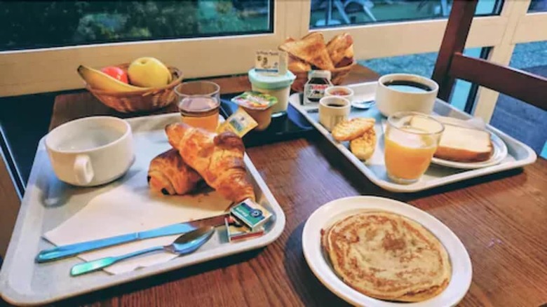 Hotel Fasth�tel Angers Ouest