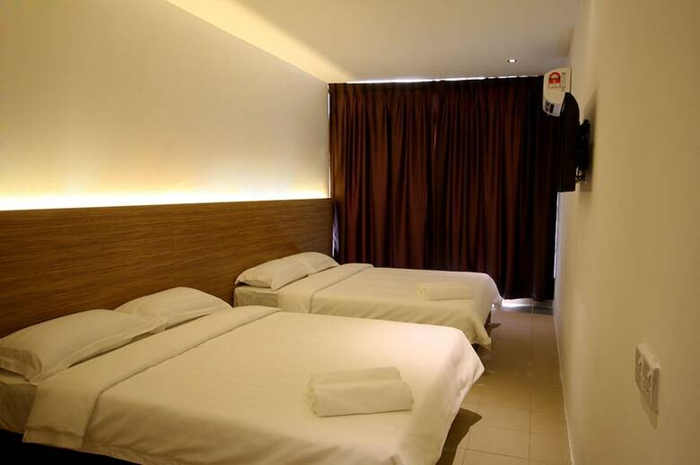 Hotel Place2stay - Kenyalang