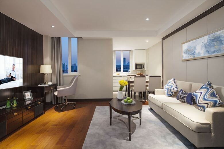 Aparthotel Ascott Teda Msd Tianjin