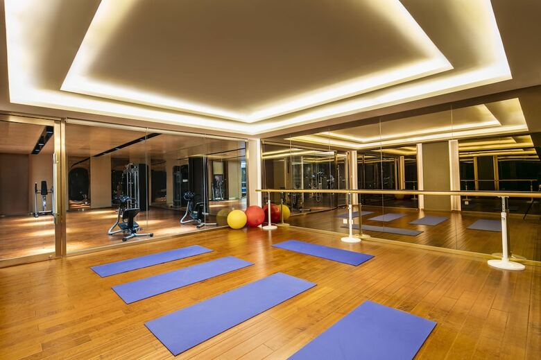 Aparthotel Ascott Teda Msd Tianjin