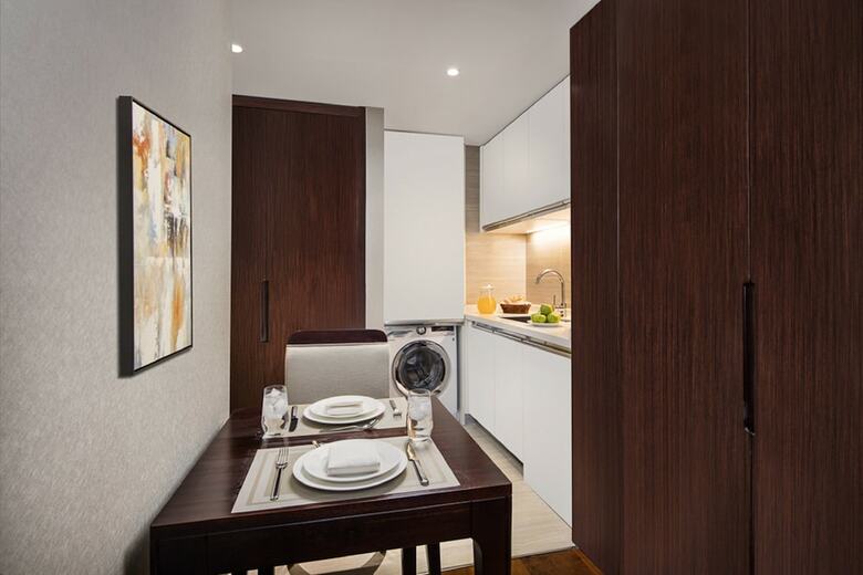 Aparthotel Ascott Teda Msd Tianjin