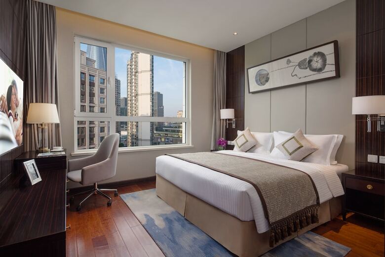 Aparthotel Ascott Teda Msd Tianjin