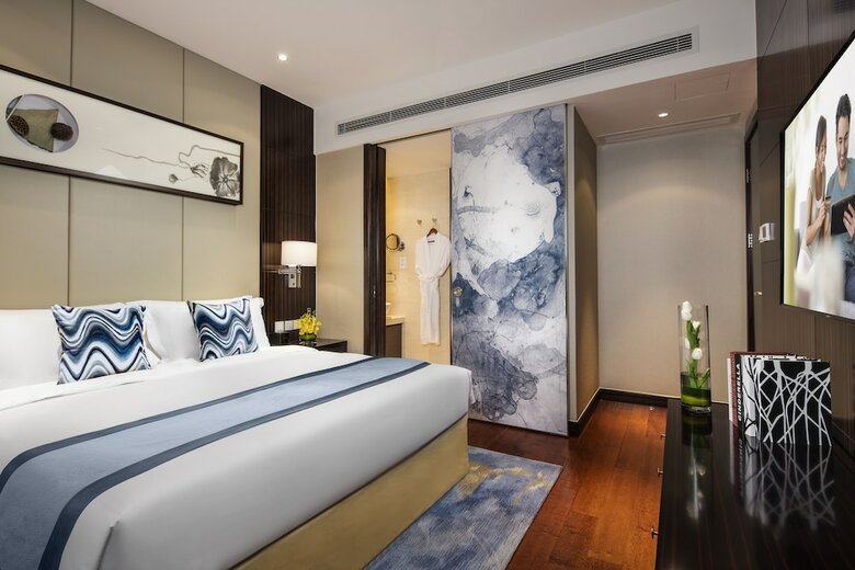 Aparthotel Ascott Teda Msd Tianjin