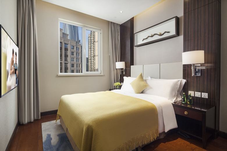 Aparthotel Ascott Teda Msd Tianjin