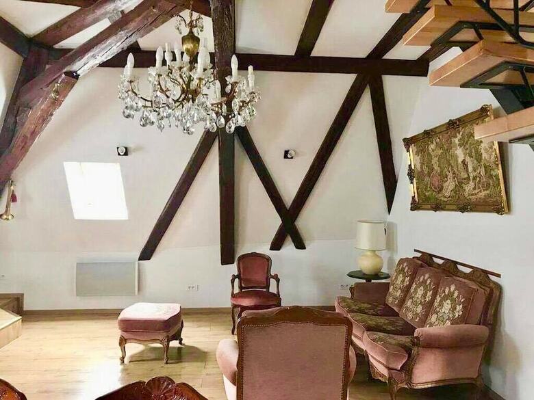 Apartamento L'ambassadeur - Colmar Centre